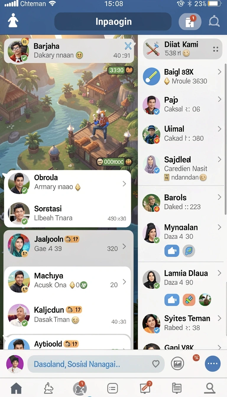 Aplikasi ladang78 Terpercaya untuk Android 2