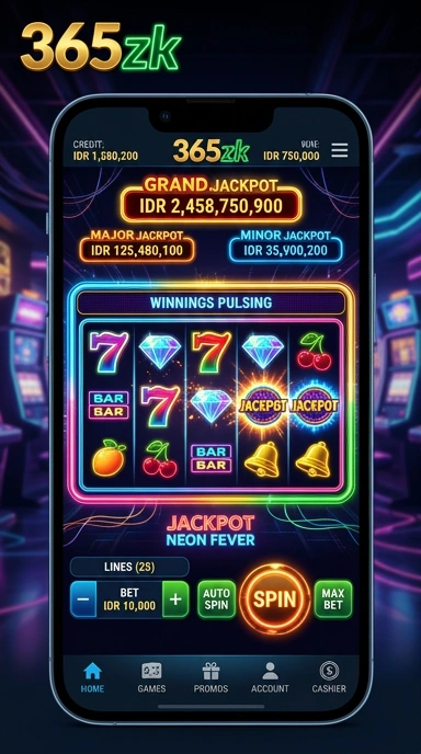 Aplikasi jp689 Paling Baru untuk Android 3