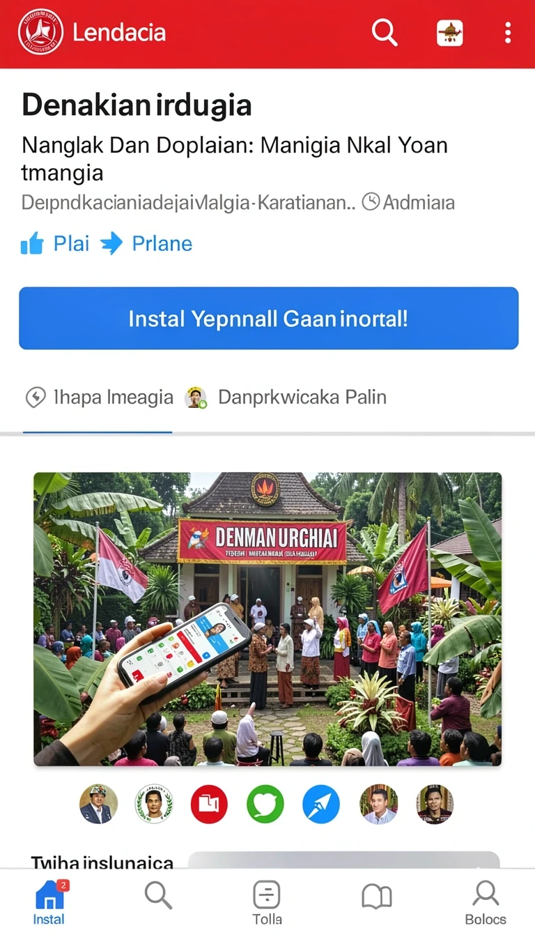 Update Aplikasi menyala78 ke Versi Terbaru 2