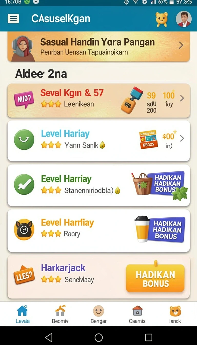 Aplikasi judol303 Terbaik untuk Android dan iOS