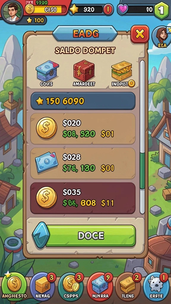 Panduan Instalasi Aplikasi meriah4d di Android 2